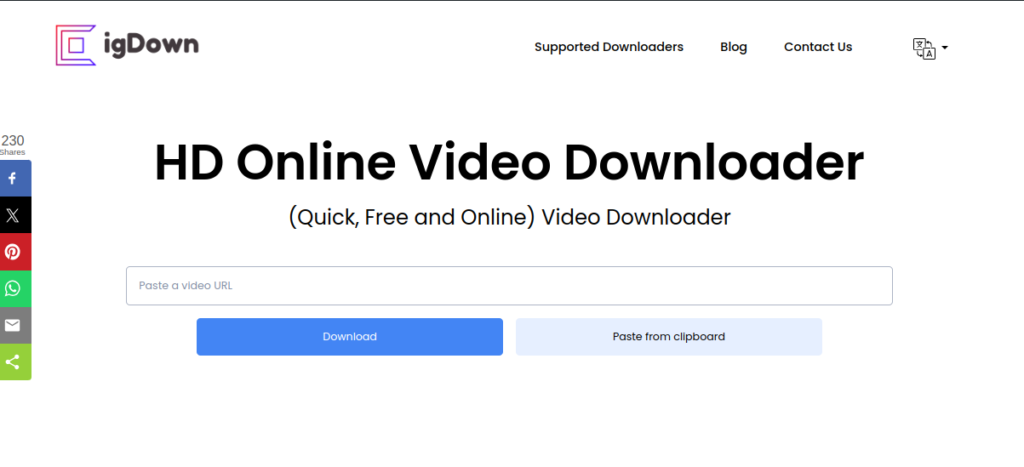 How can I Download 9gag videos in high quality without any watermarks